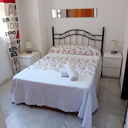 Apartamento Sostoa 1 Málaga Kültér fotó