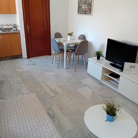 Apartamento Sostoa 1 Málaga Kültér fotó