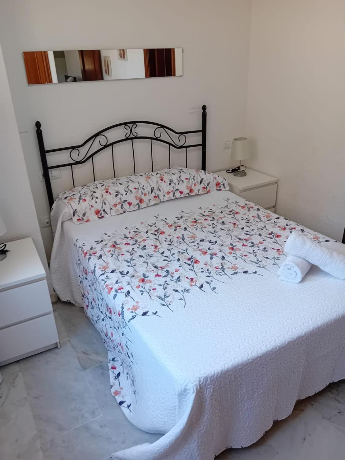 Apartamento Sostoa 1 Málaga Kültér fotó