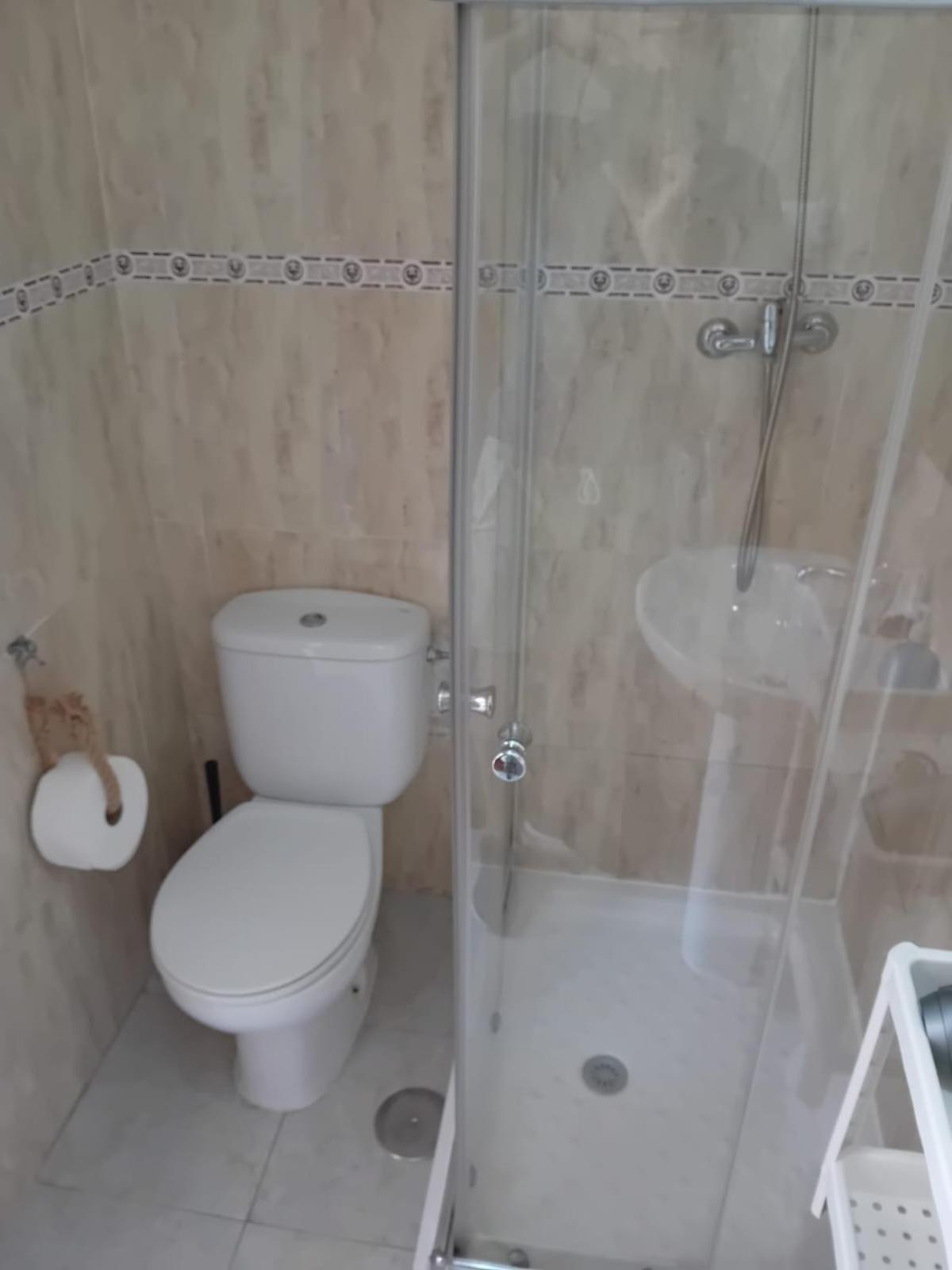 Apartamento Sostoa 1 Málaga Kültér fotó