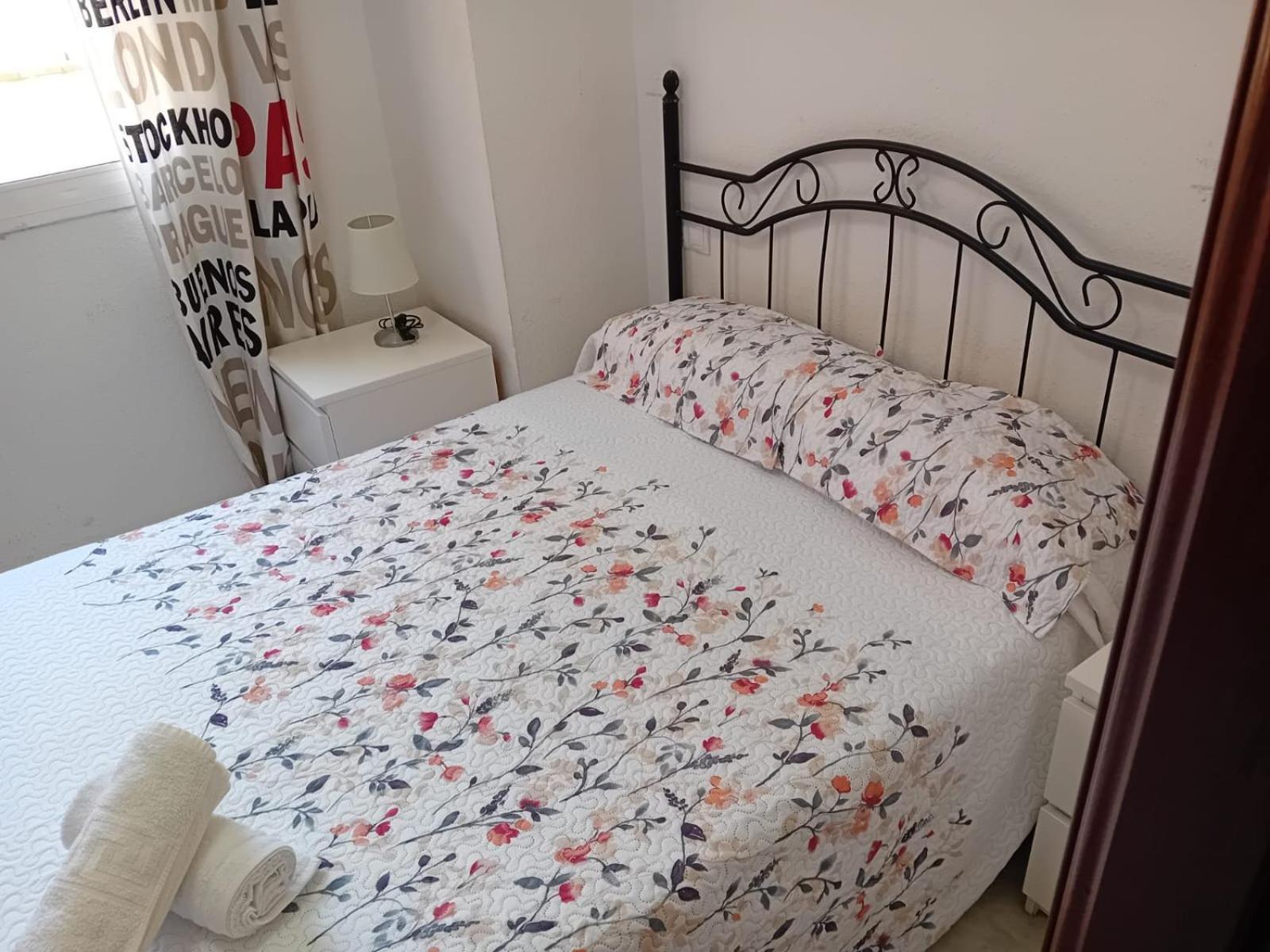 Apartamento Sostoa 1 Málaga Kültér fotó