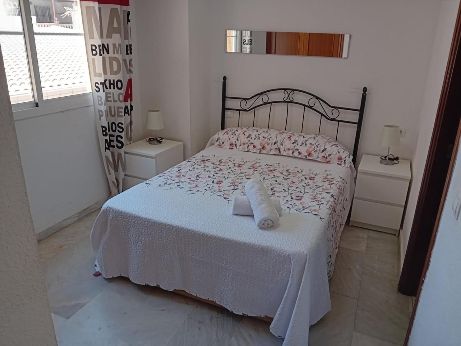 Apartamento Sostoa 1 Málaga Kültér fotó