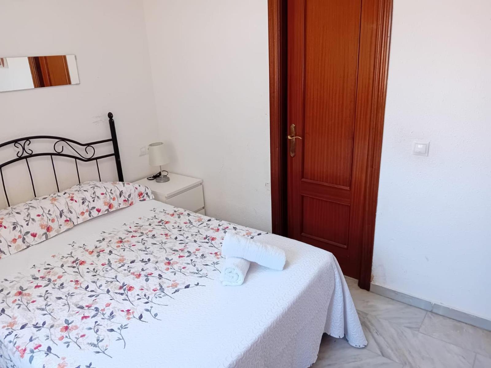 Apartamento Sostoa 1 Málaga Kültér fotó