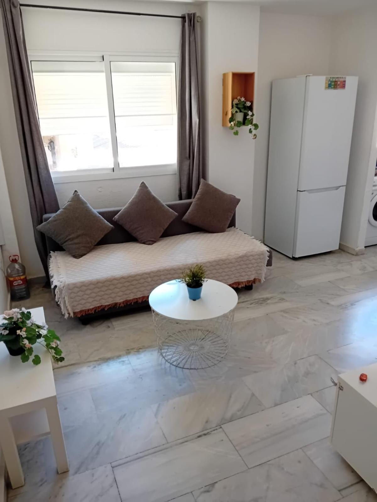 Apartamento Sostoa 1 Málaga Kültér fotó