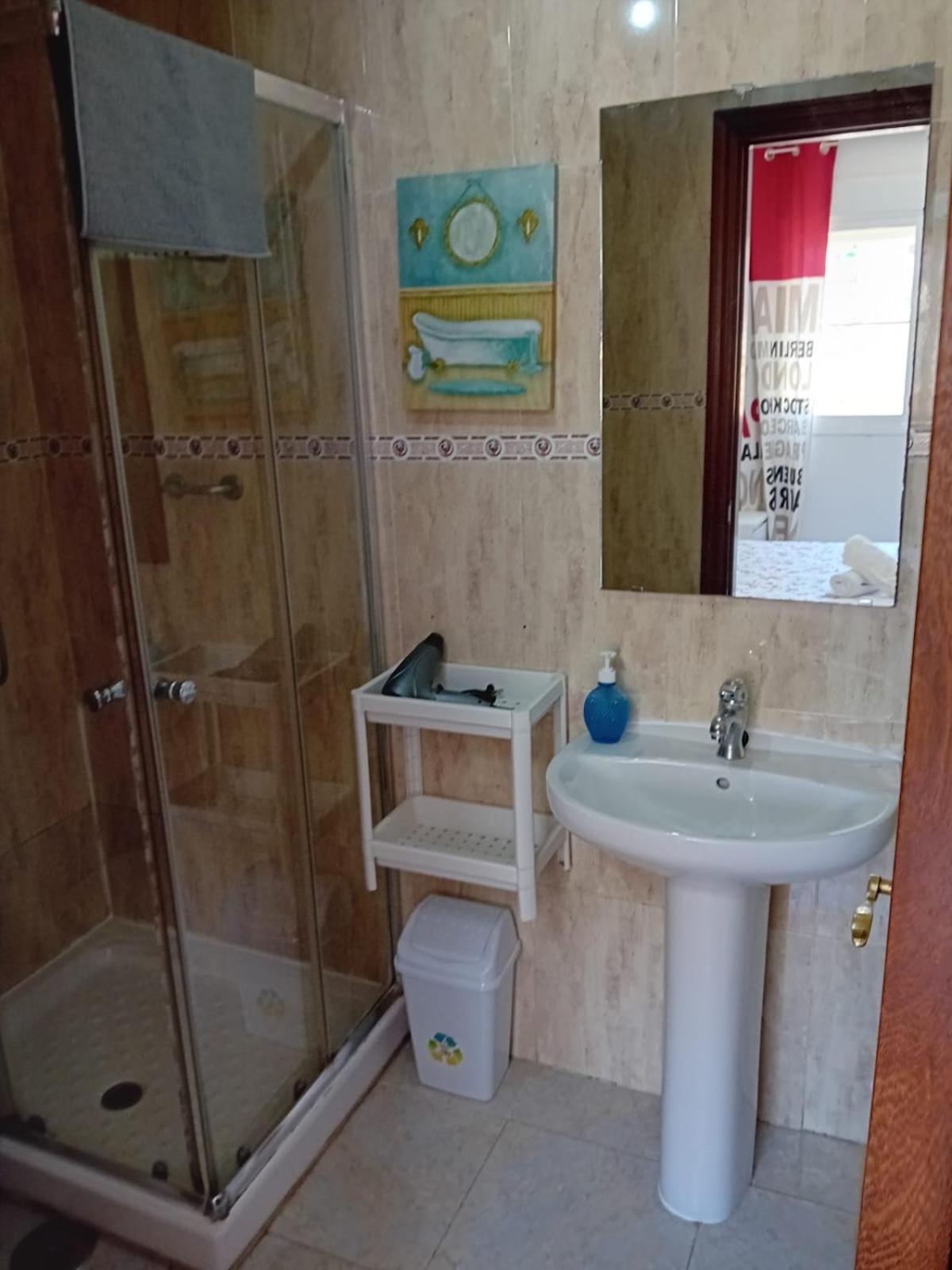 Apartamento Sostoa 1 Málaga Kültér fotó