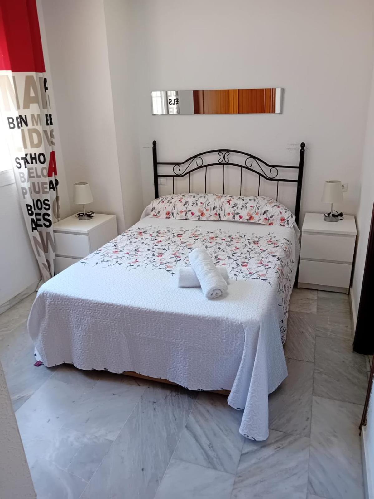 Apartamento Sostoa 1 Málaga Kültér fotó