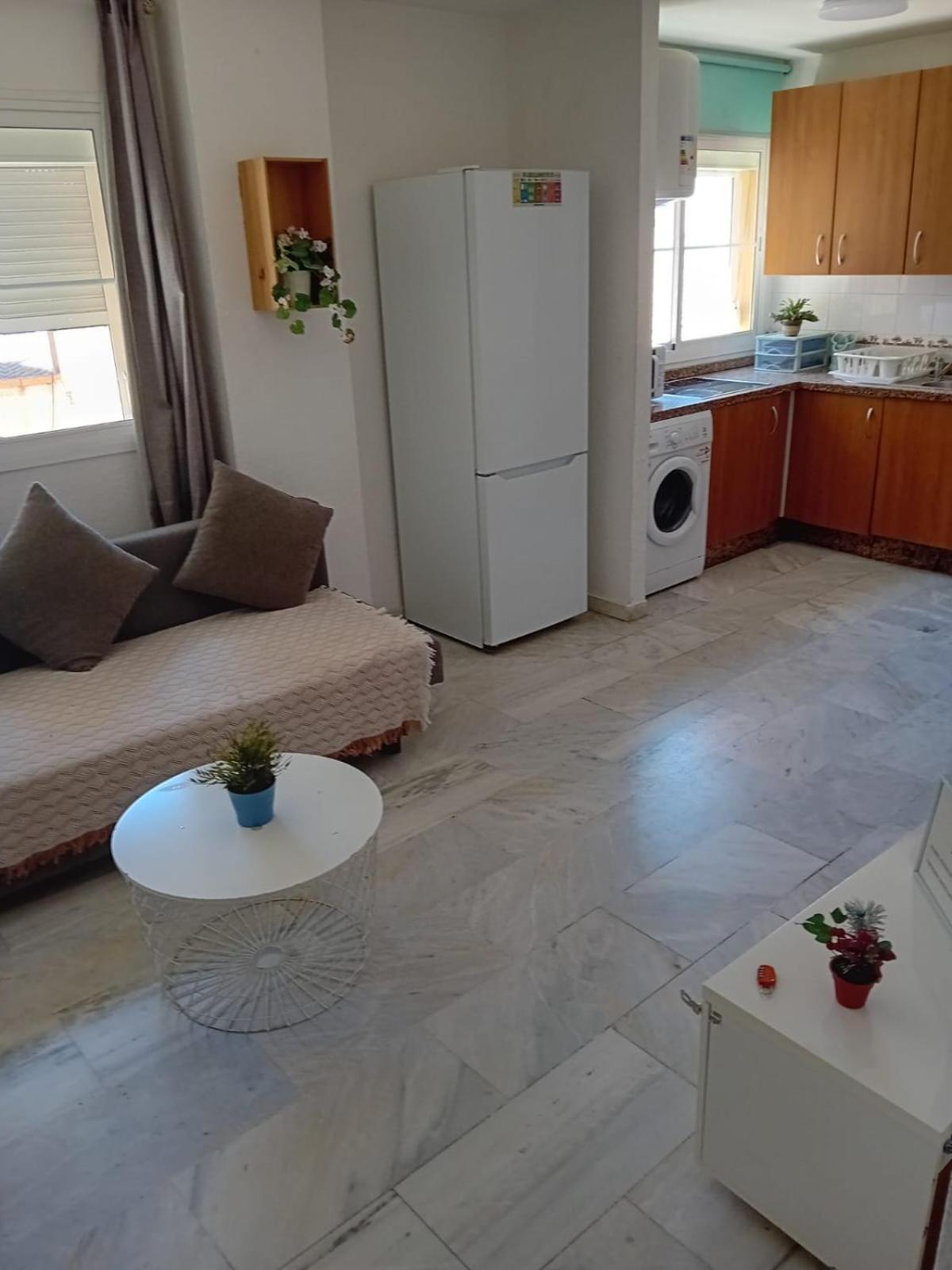 Apartamento Sostoa 1 Málaga Kültér fotó
