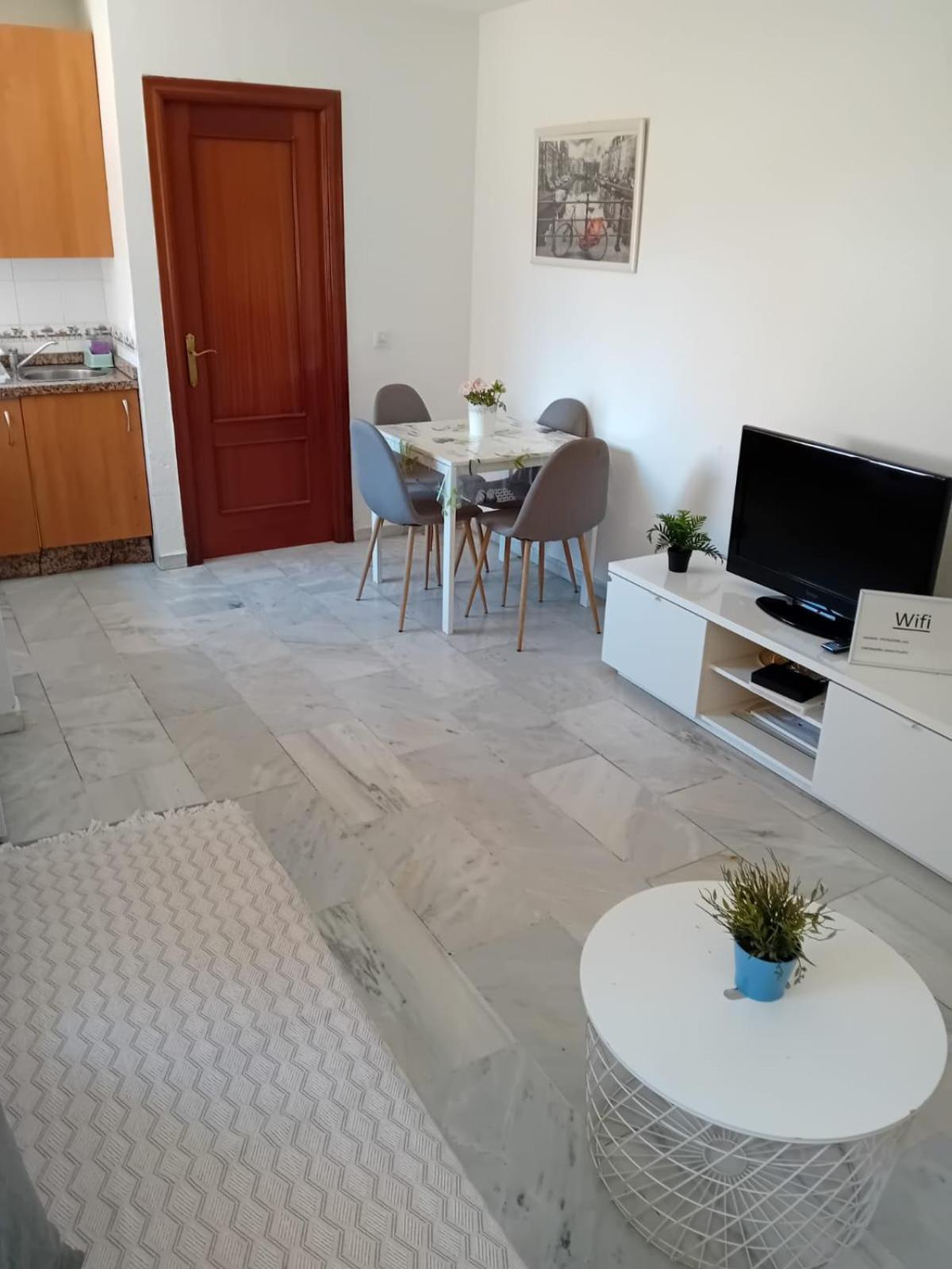 Apartamento Sostoa 1 Málaga Kültér fotó