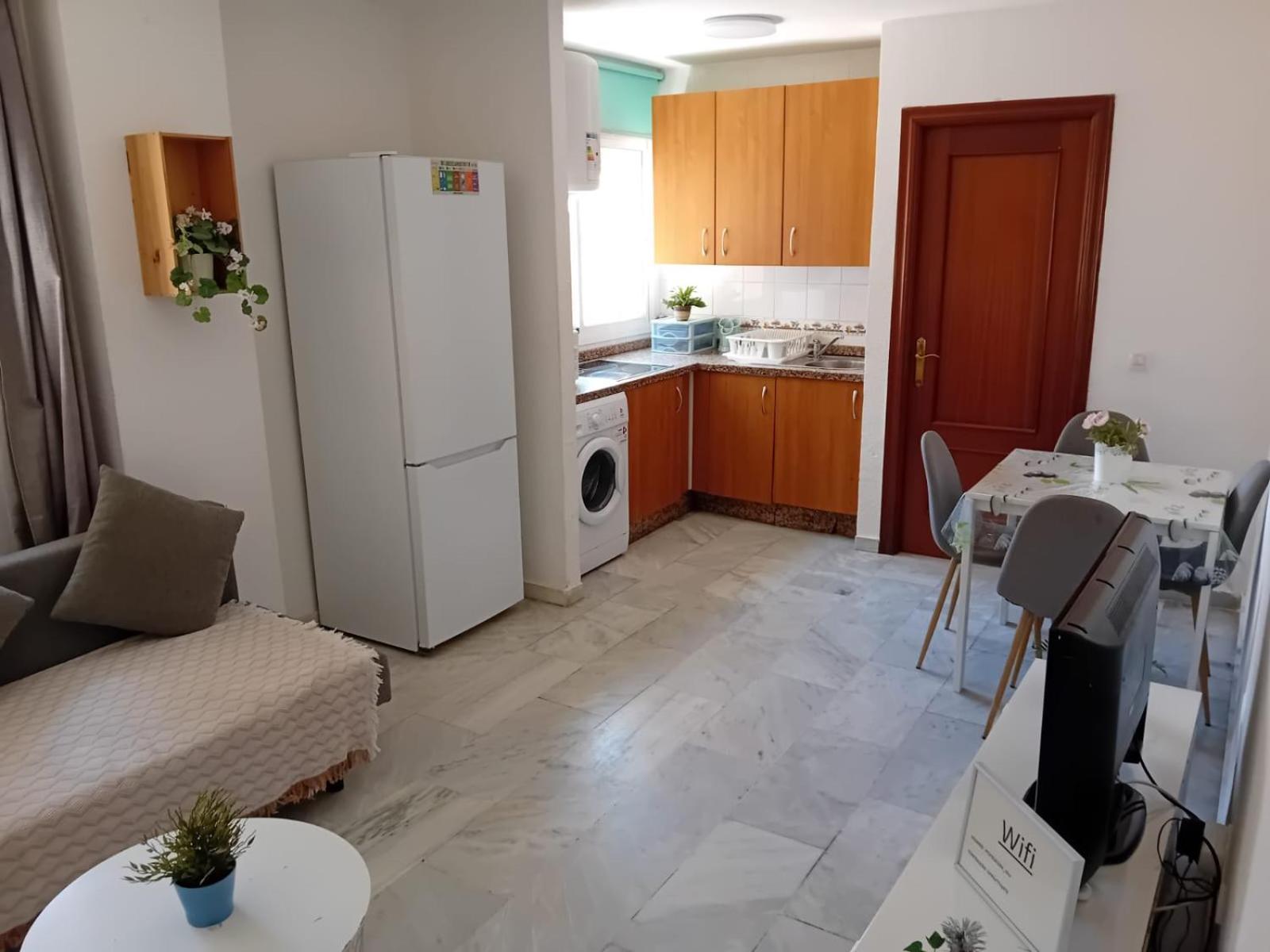 Apartamento Sostoa 1 Málaga Kültér fotó